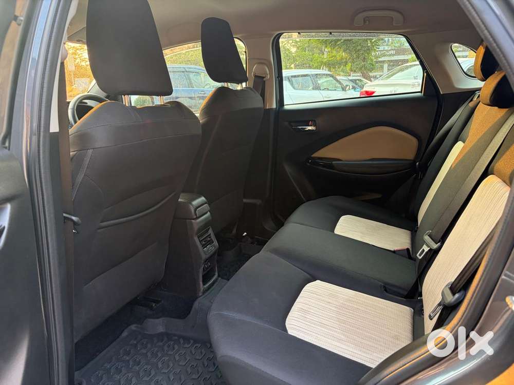 Toyota Glanza 1.2 V Amt, 2024, Petrol