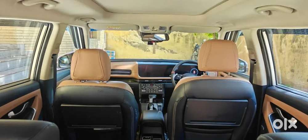 Hyundai New Alcazar 1.5 Turbo Dct