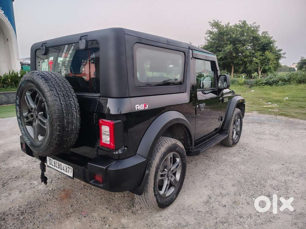 Mahindra Thar 2.0 Lx Hard Top Petrol At 4 Rwd, 2023, Petrol