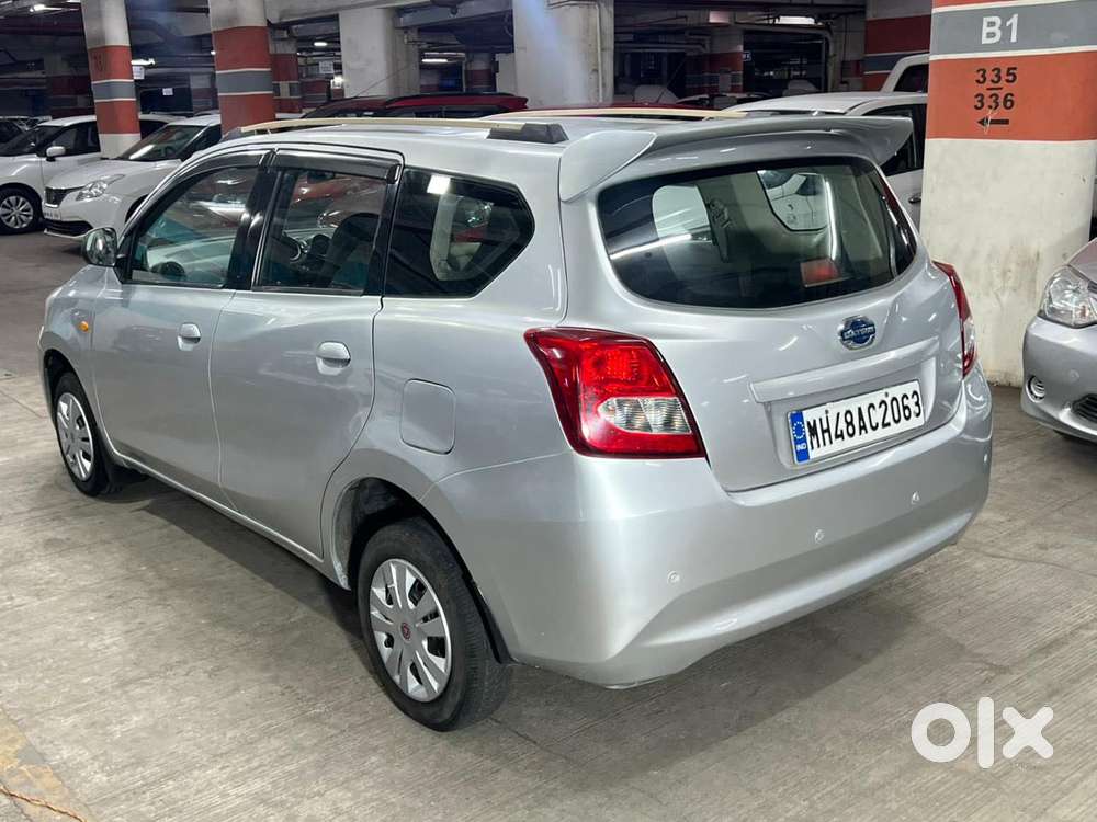 Datsun Go Plus T Option, 2015, Petrol