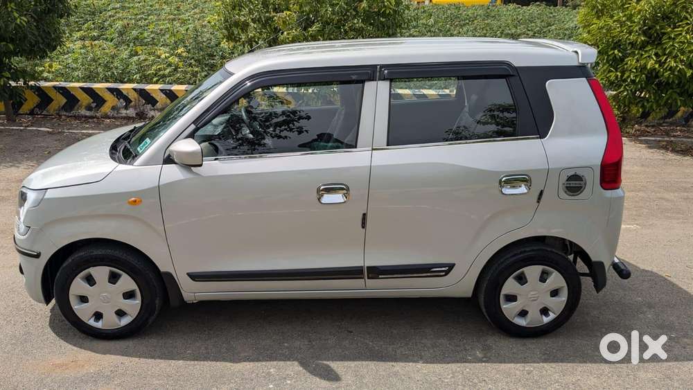 Maruti Suzuki Wagon R Vxi Plus Optional, 2024, Petrol