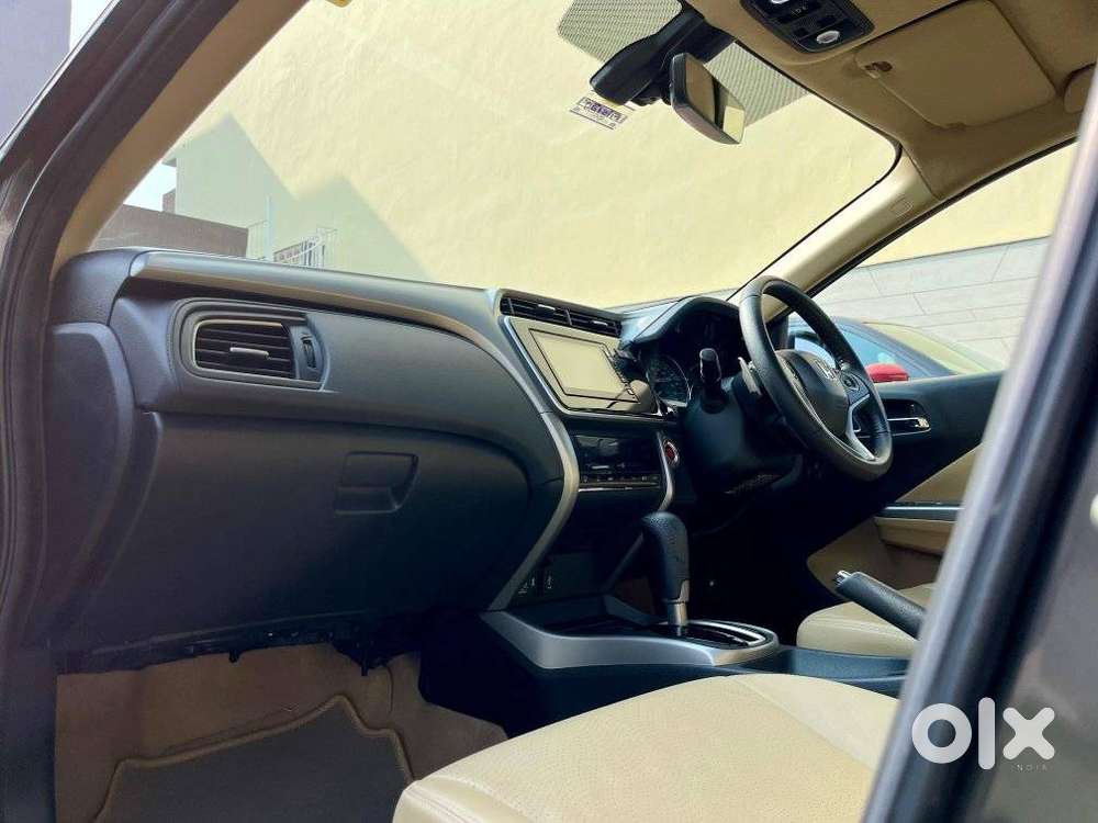 Honda City Zx Cvt, 2020, Petrol