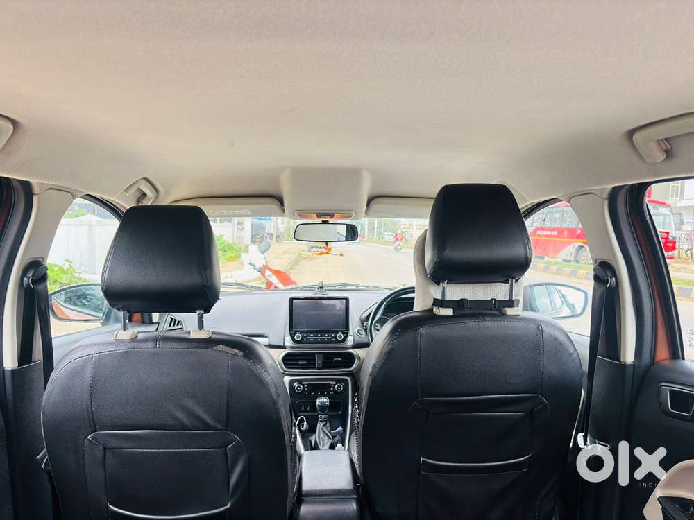 Ford Ecosport Good Condition
