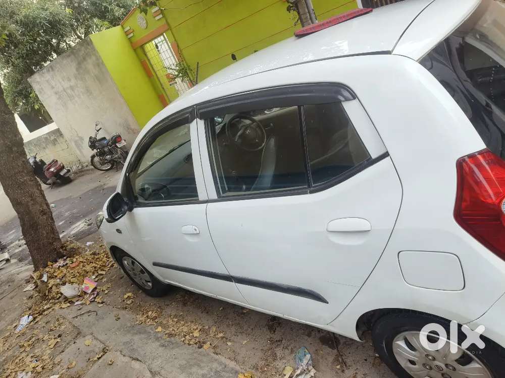 Hyundai I10 Magna 1.2 Solid Bs4