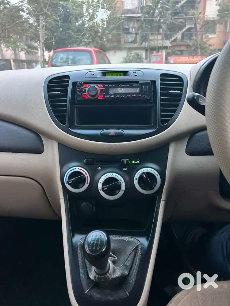Hyundai I10 2010