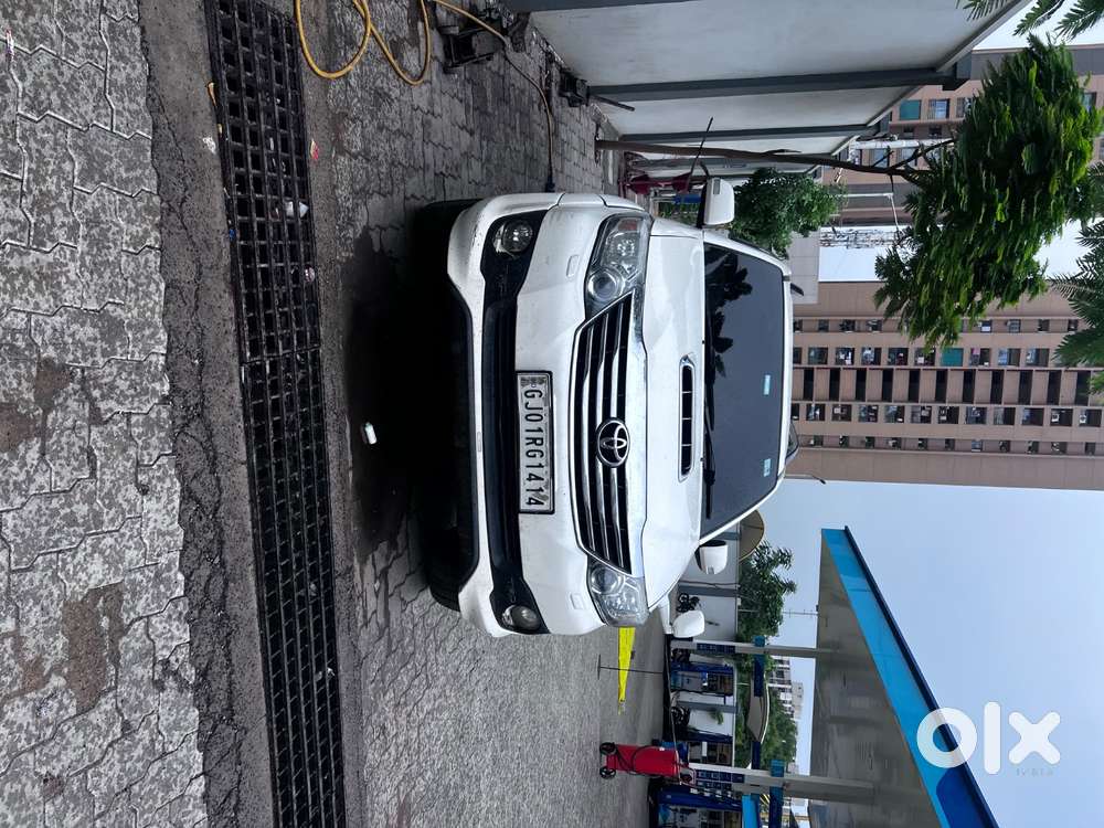 Toyota Fortuner 2014 Ready