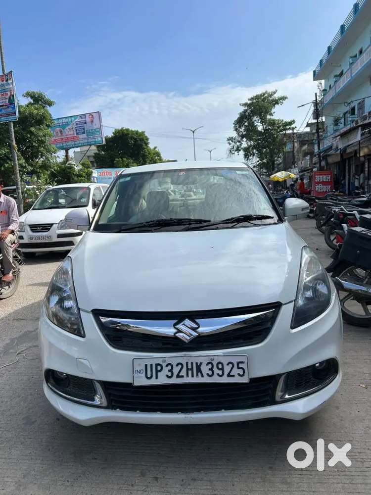 Maruti Suzuki Swift Dzire 2016 Petrol 85000 Km Driven
