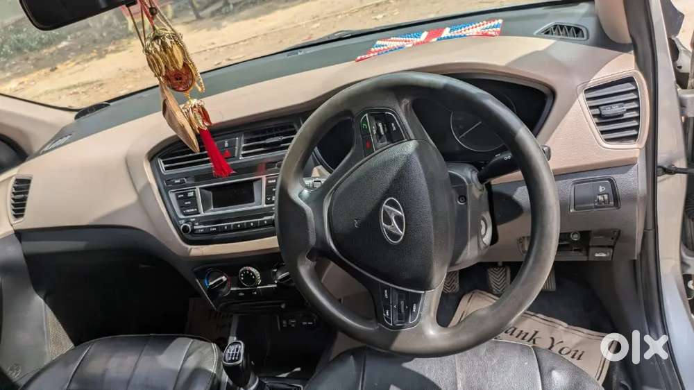 Hyundai Elite I20 2014