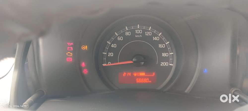 Maruti Suzuki Swift Lxi Optional-o, 2018, Petrol