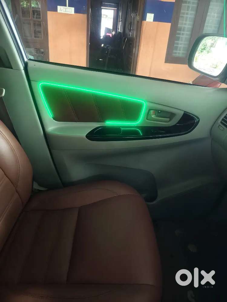 Toyota Innova G4 Diesel 2013