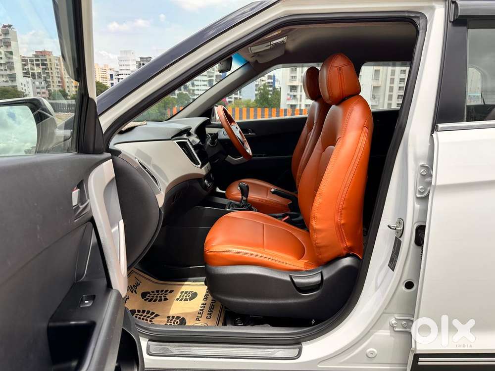 Hyundai Creta 1.6 Sx Plus Auto, 2017, Diesel