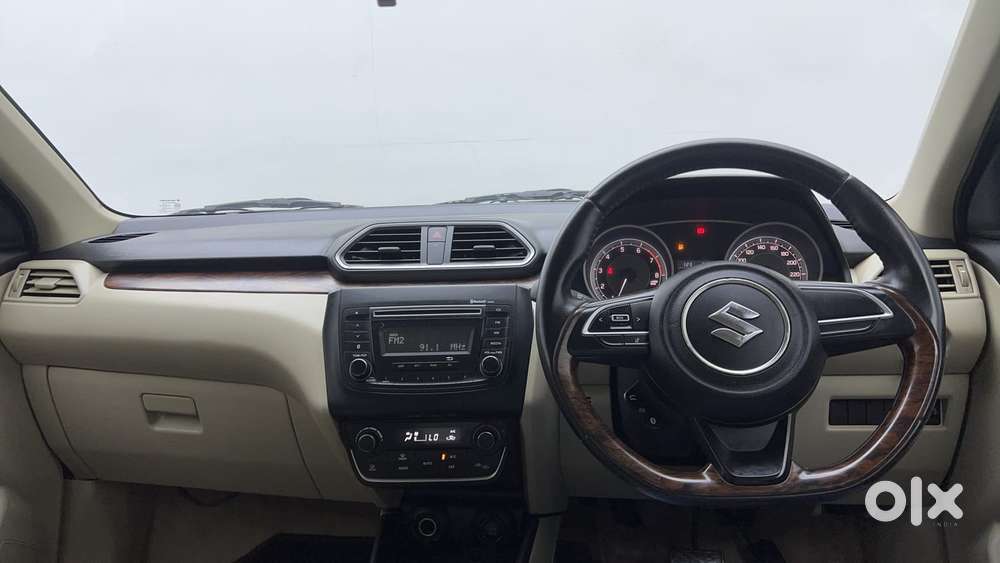 Maruti Suzuki Dzire 1.2 Zxi Amt, 2018, Petrol