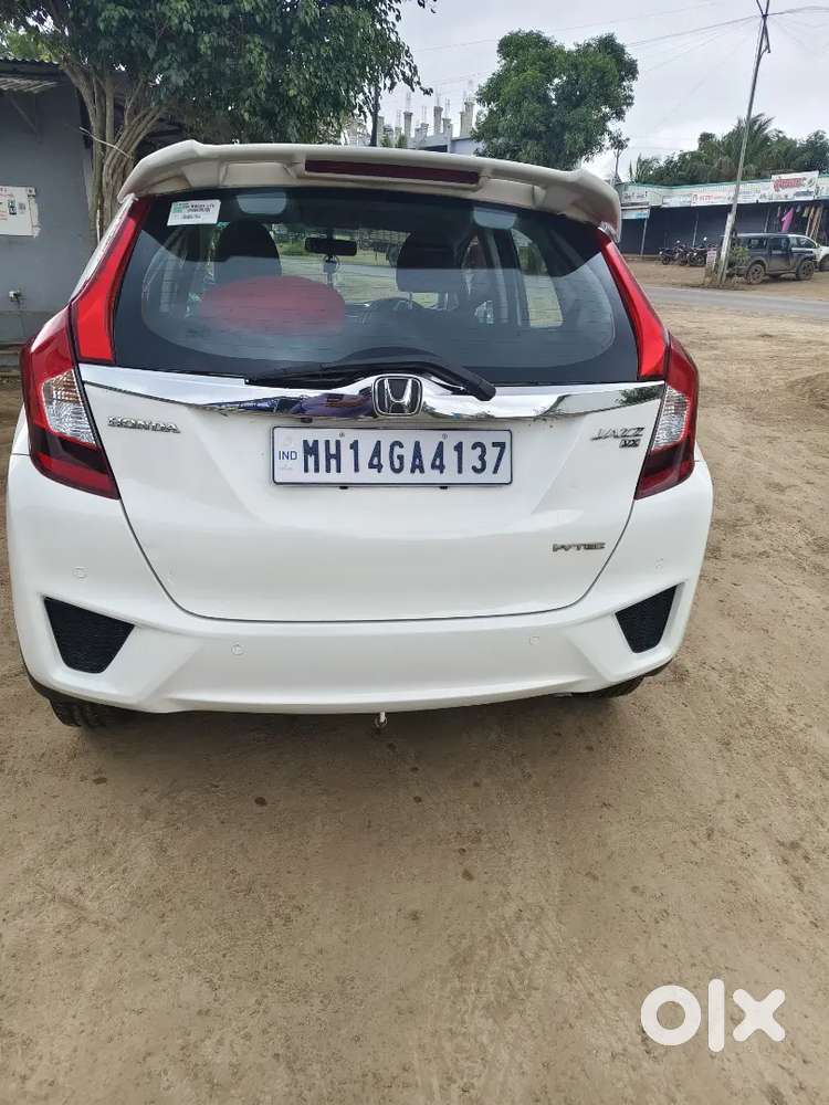 Honda Jazz Active 2017 Kms