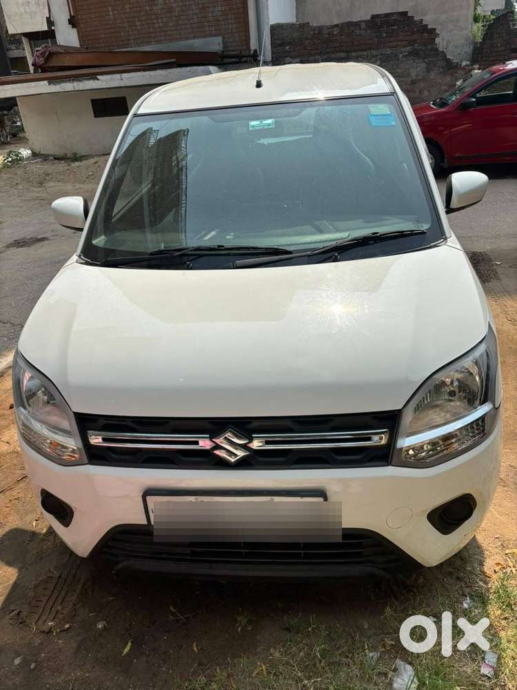 Maruti Suzuki Wagonr Vxi 2025 | Excellent Condition | ₹5.25 Lakh