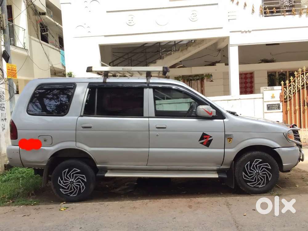 Tavera With Good Condition