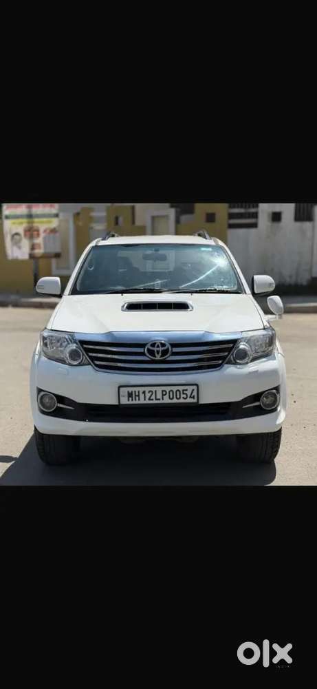 Toyota Fortuner Sportivo 2015 Diesel