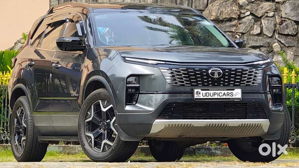 Tata Safari 7s Bs6 Phase 2 Diesel Acc+, 2024, Diesel