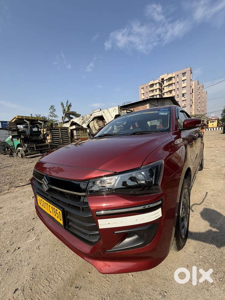 Maruti Suzuki Dzire Vxi Ags, 2025, Petrol