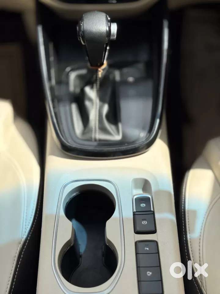 Mg Hector Sharp Dct Petrol, 2021, Petrol