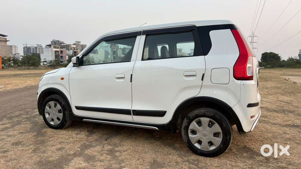 Maruti Suzuki Wagon R Vxi Opt, 2022, Petrol