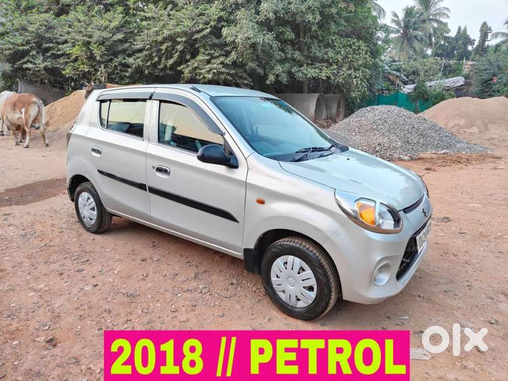 Maruti Suzuki Alto 800 Vxi Airbag, 2018, Petrol
