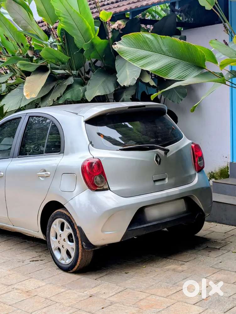Renault Pulse Diesel 2013