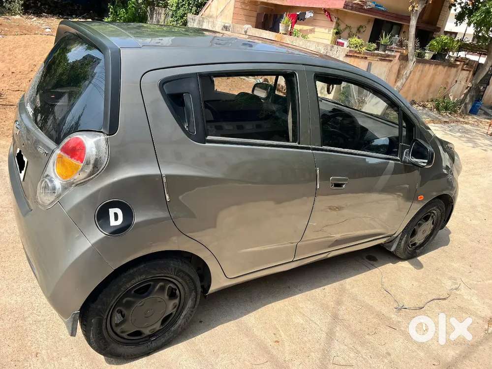 Chevrolet Beat 2012 Diesel 100000 Km Driven