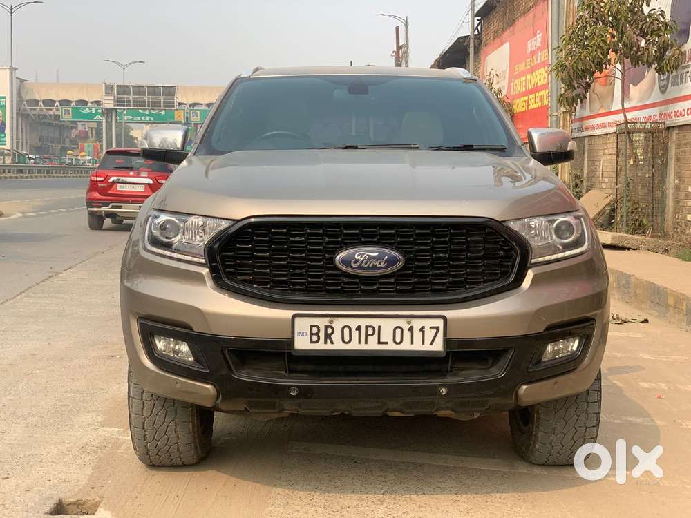 Ford Endeavour 3.2 Titanium At 4x4, 2020, Diesel