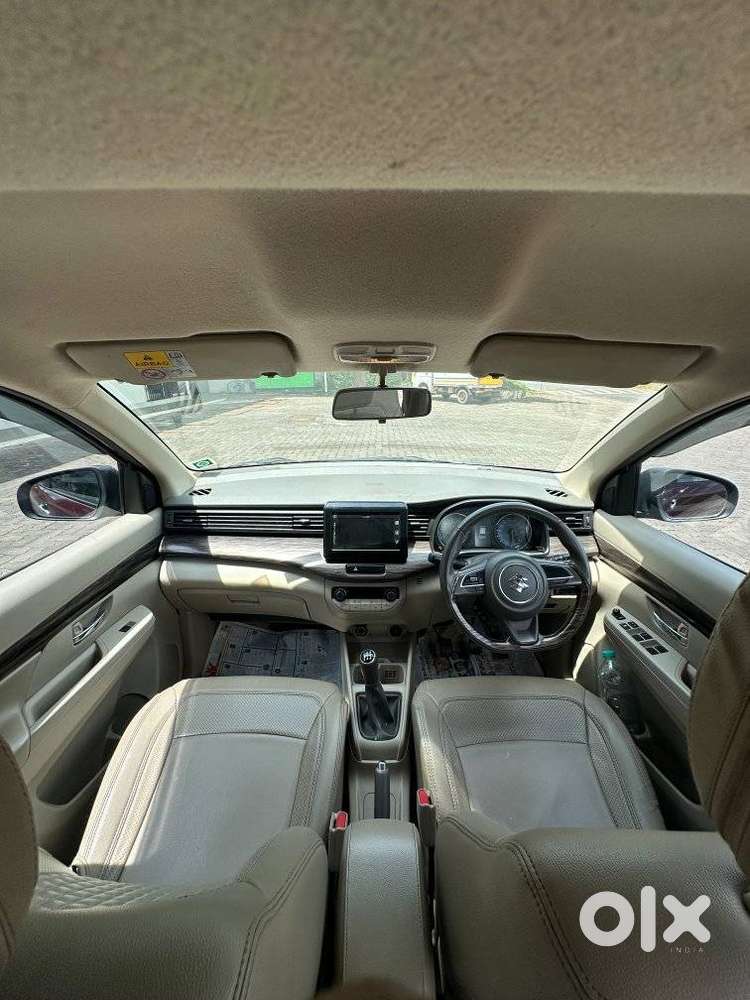 Maruti Suzuki Ertiga Zxi Plus , 2020, Petrol