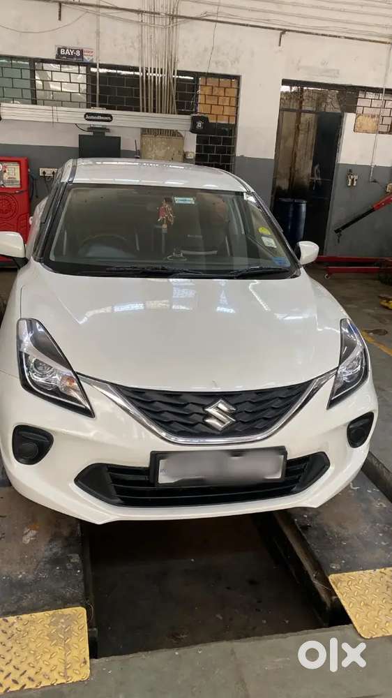 Maruti Suzuki Baleno 2021