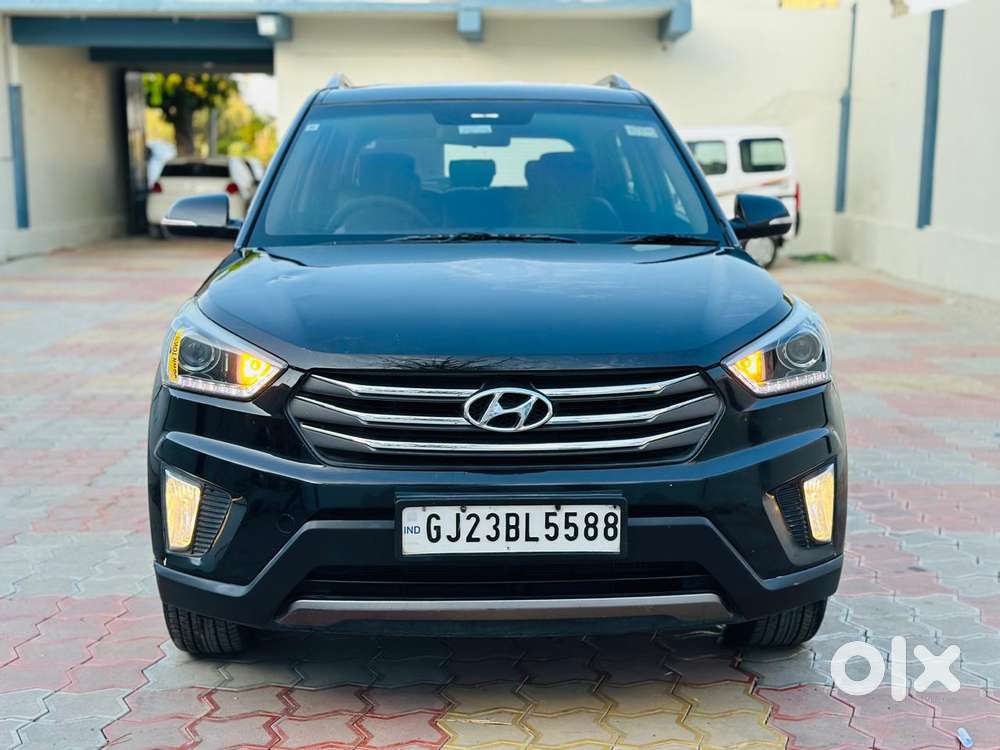 Hyundai Creta 1.6 Sx Plus Auto, 2017, Diesel