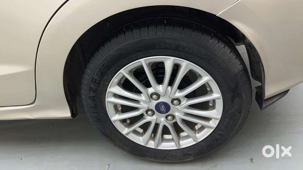 Ford Figo Aspire Titanium, 2019, Petrol