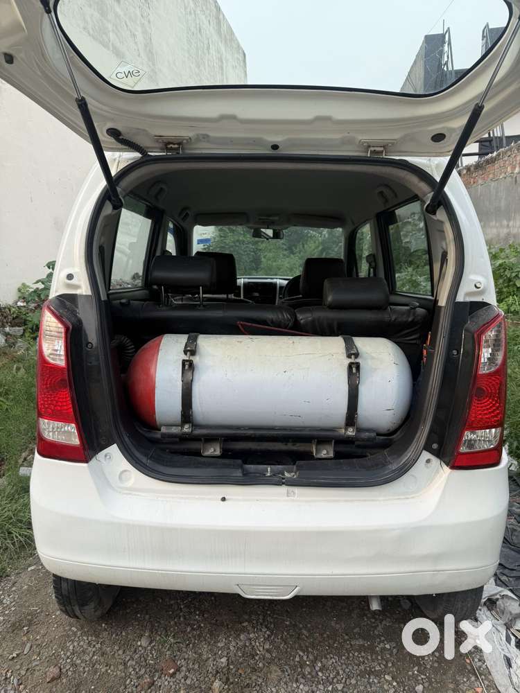 Maruti Suzuki Wagon R Lxi Cng, 2016, Cng & Hybrids