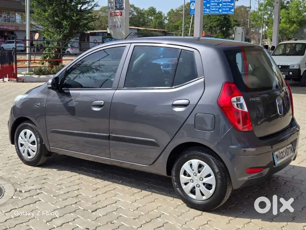 Hyundai I10 2012 Petrol 35000 Km Driven