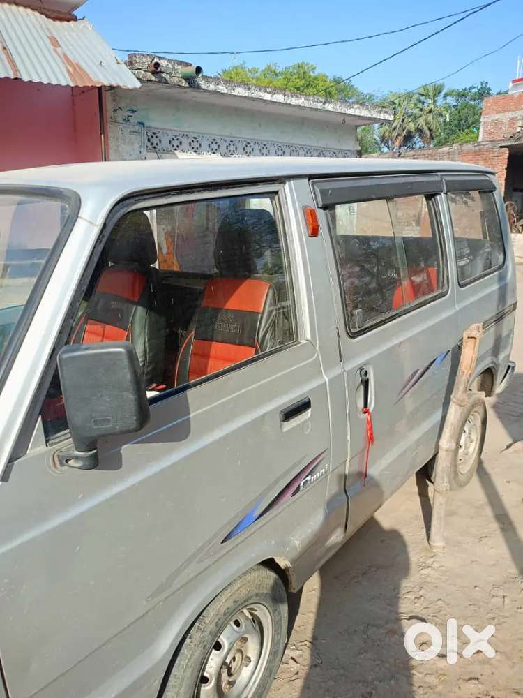 Maruti Suzuki Omni E 2014