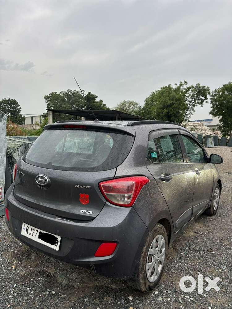 Hyundai Grand I10 Sportz 2017