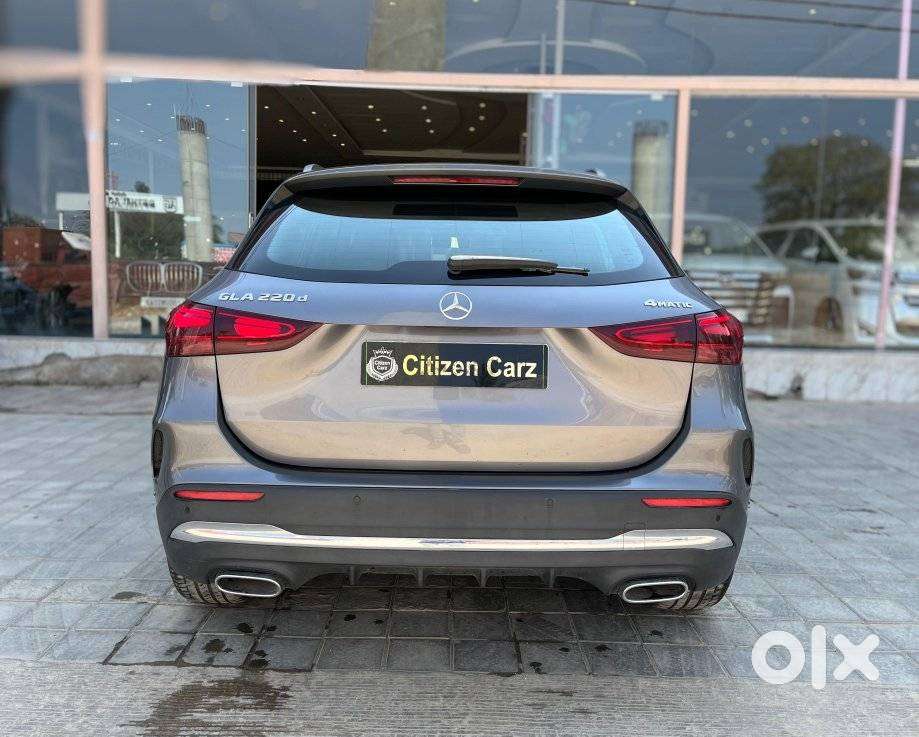 Mercedes-benz Gla 220d 4matic Amg Line, 2024, Diesel