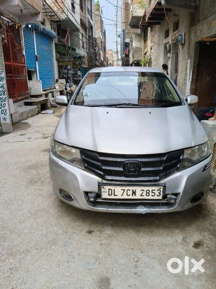 Honda City Cng On Paper Engine Silent