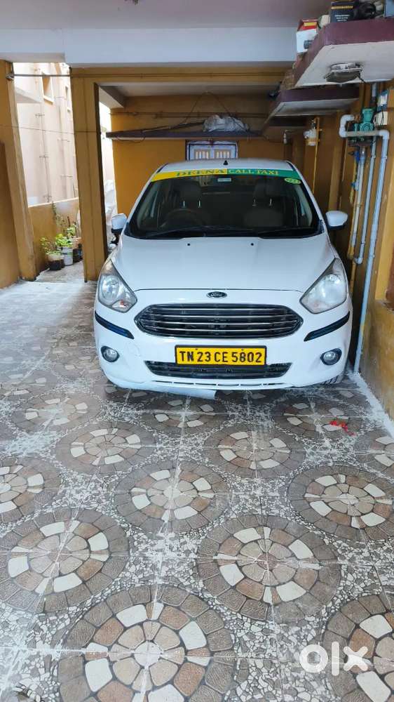 Ford Figo Aspire 2017