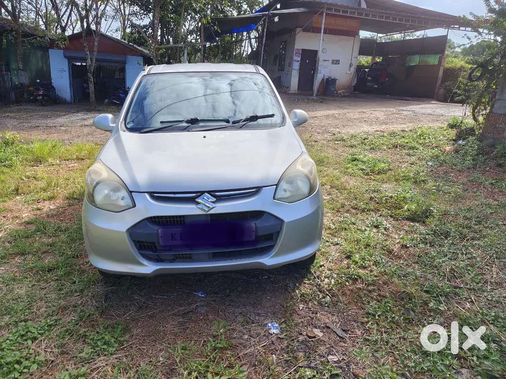 Maruti Suzuki Alto 800 Lxi 2014