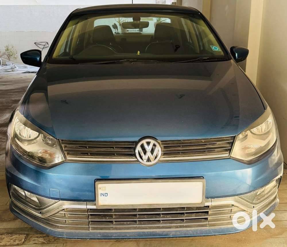 Volkswagen Ameo 2017 Diesel Well Maintained