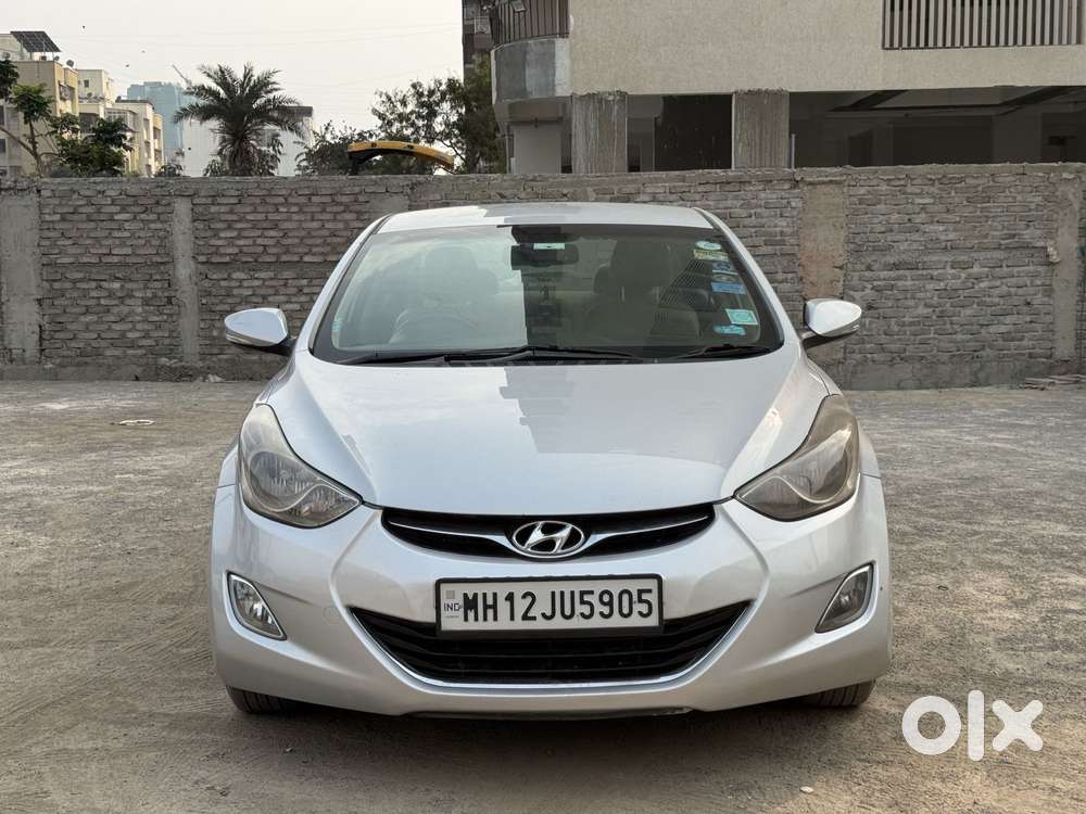 Hyundai Elantra 2.0 Sx Option At, 2013, Diesel