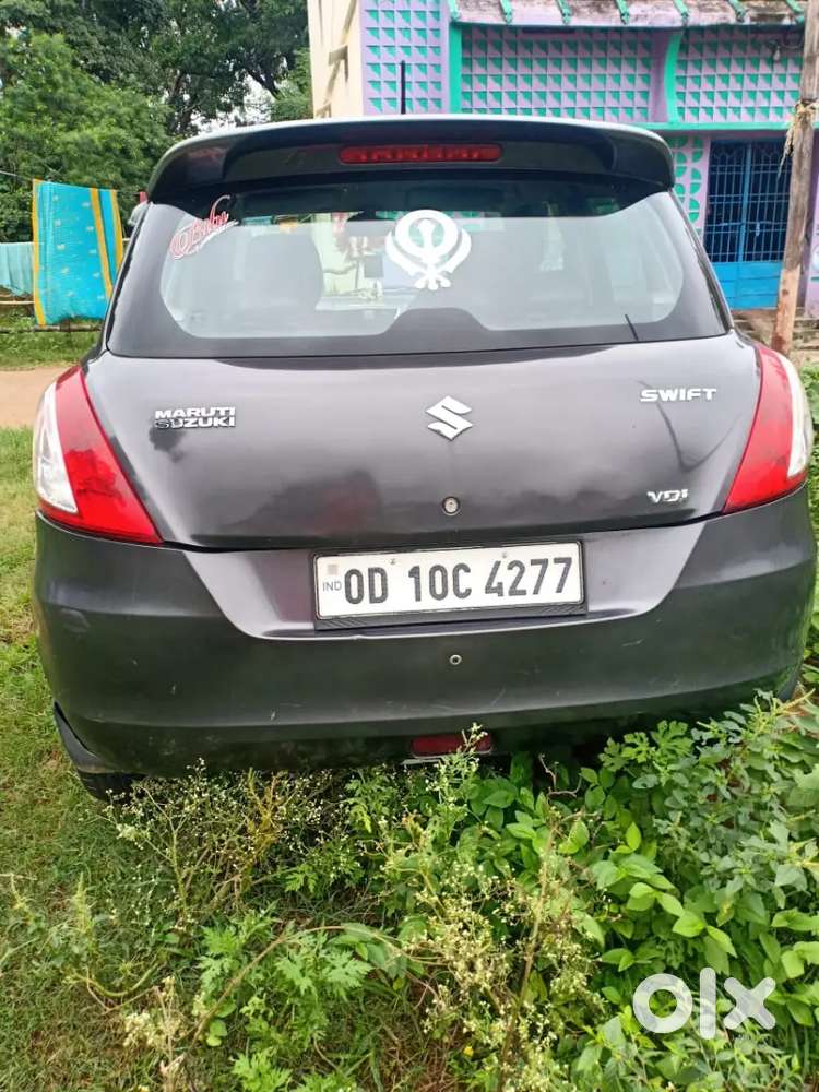 Maruti Suzuki Swift 2015