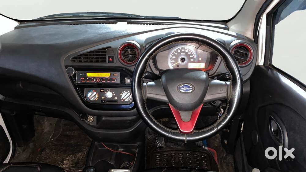 Datsun Redigo 1.0 Limited Edition, 2018, Petrol