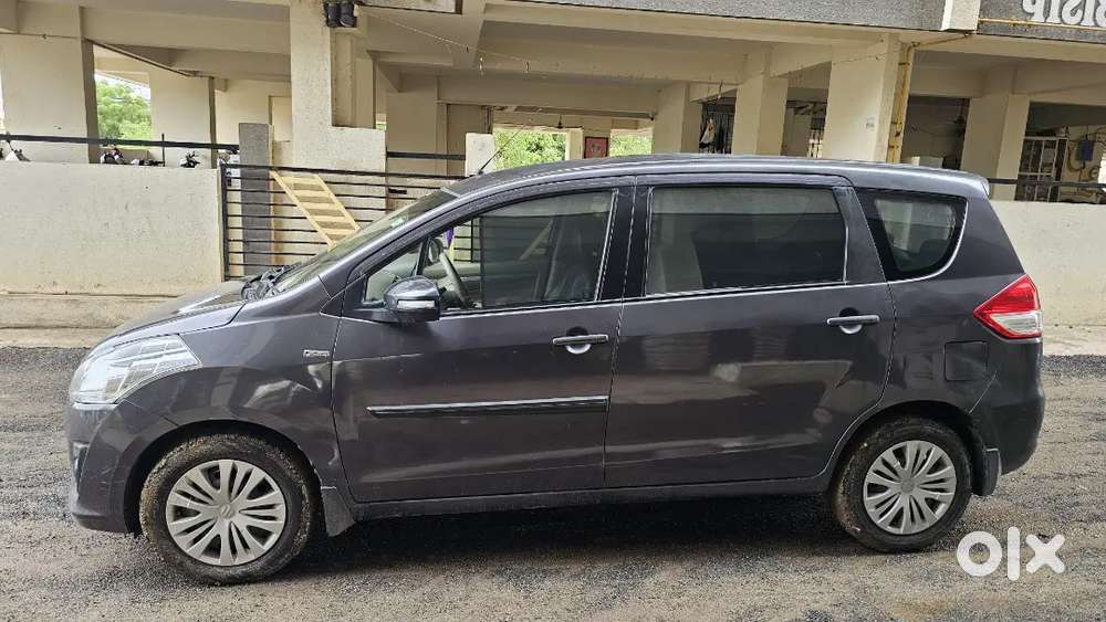 Maruti Suzuki Ertiga 2013