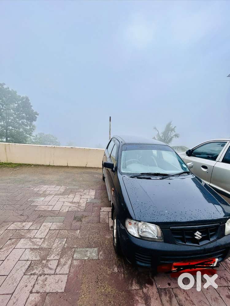 2009 Maruti Suzuki Km Driven 98000