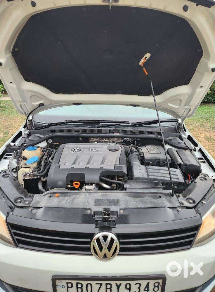 Volkswagen Jetta 2.0 Tdi Trendline, 2012, Diesel