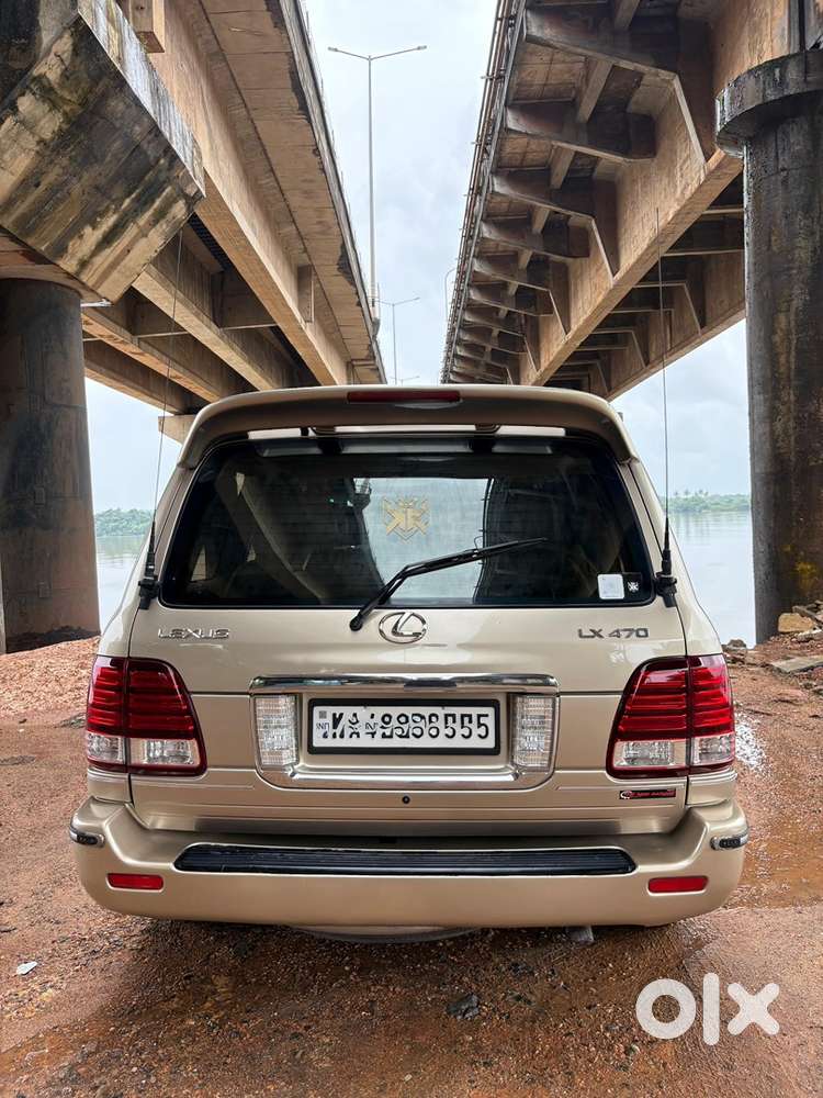 Toyota Land Cruiser 2005