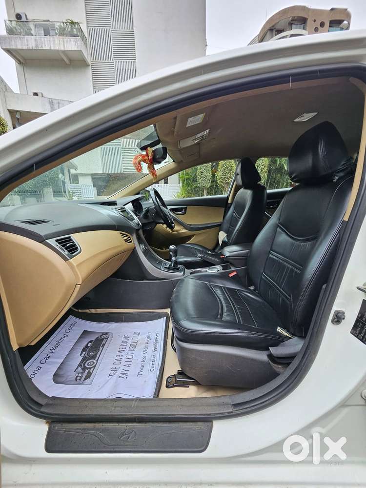 Hyundai Elantra Crdi Sx, 2012, Diesel