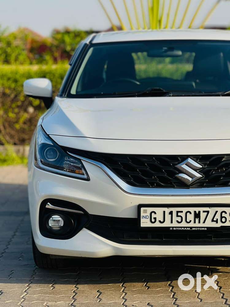 Maruti Suzuki Baleno Delta, 2022, Petrol